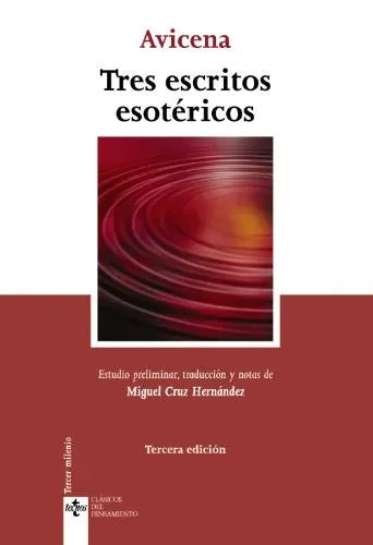 Tres Escritos Esotericos - Icaro Libros