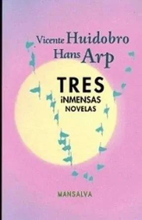 Libro Tres Inmensas Novelas