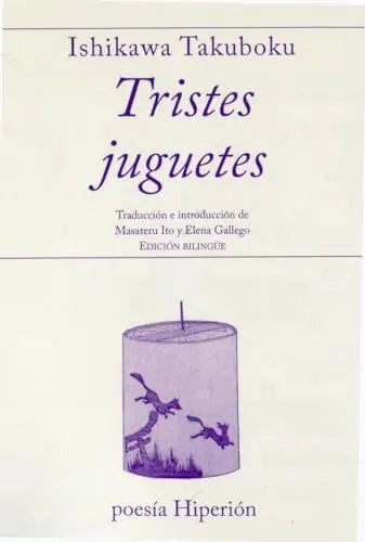 Libro Tristes Juguetes