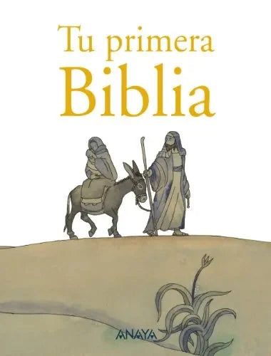 Libro Tu Primera Biblia