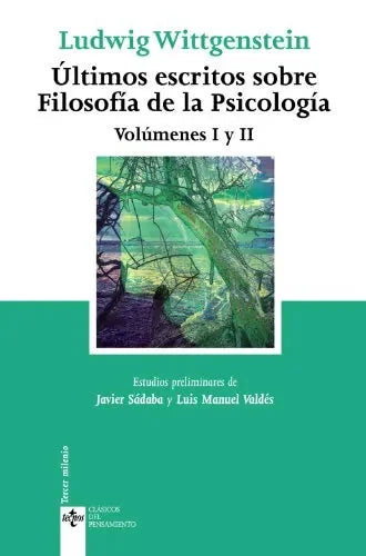 Ultimos Escritos Sobre Psicologia De La - Icaro Libros