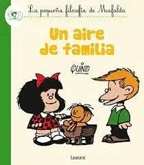 Libro Un Aire De Familia, La Pequeña Filosofia