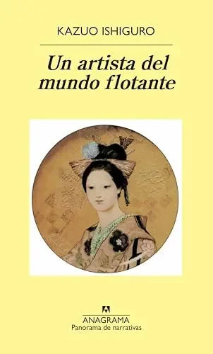 Libro Un Artista Del Mundo Flotante