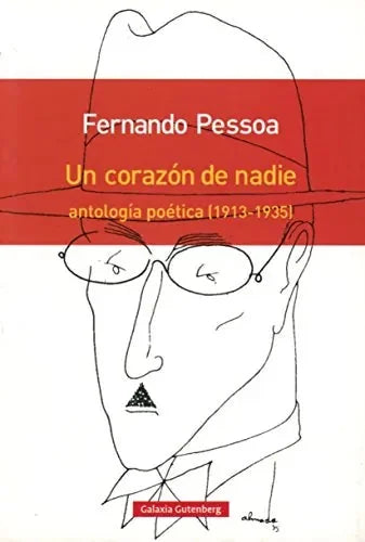 Un Corazon De Nadie, Antologia Poetica - Icaro Libros