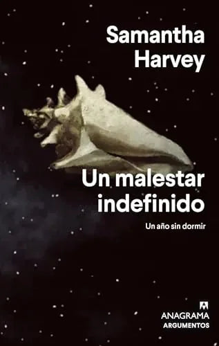 Libro Un Malestar Indefinido: Un AÃƒÆ’Ã†â€™Ãƒâ€šÃ‚Â±o Sin Dormi