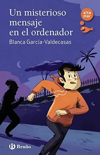 Libro Un Misterioso Mensaje En El Ordenador