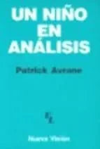 Libro Un Niño En Analisis