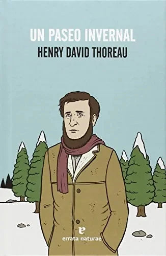 Libro Un Paseo Invernal