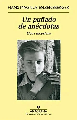 Libro Un Puñado De Anecdotas