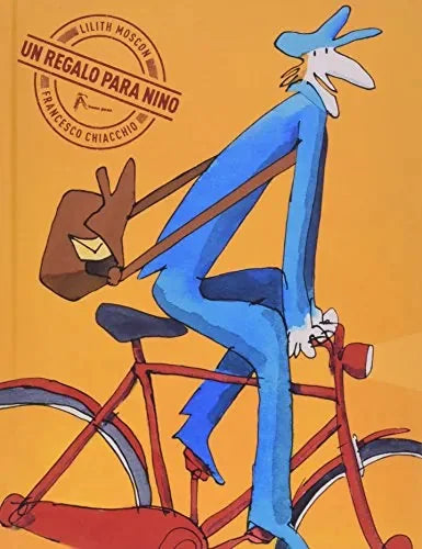 Libro Un Regalo Para Nino