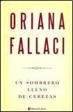 Un Sombrero Lleno De Cerezas - Icaro Libros