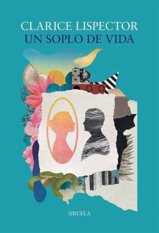 Libro Un Soplo De Vida - Lispector Clarice - Icaro Libros