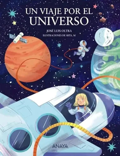 Libro Un Viaje Por El Universo