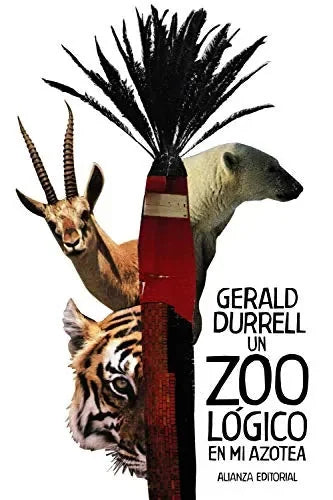 Libro Un Zoologico En Mi Azotea