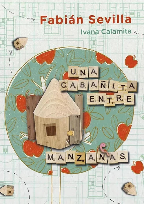 Libro Una CabaÃƒÆ’Ã†â€™Ãƒâ€šÃ‚Â±ita Entre Manzanas