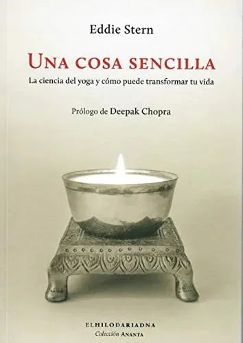 Una Cosa Sencilla - Icaro Libros