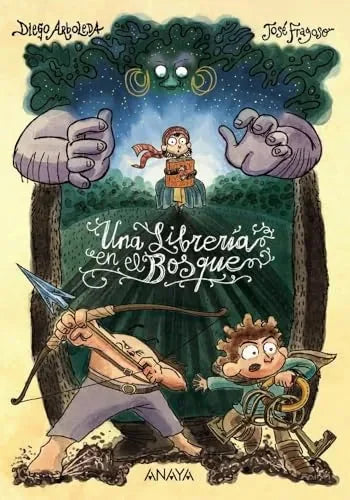 Libro Una Libreria En El Bosque