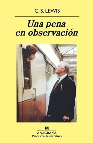 Libro Una Pena En Observacion