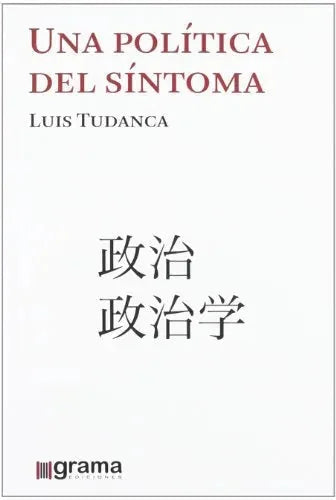 Libro Una Politica Del Sintoma