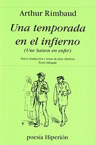 Libro UNA TEMPORADA EN EL INFIERNO de RIMBAUD ARTHUR en Colombia, poesia