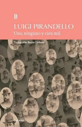Libro Uno, Ninguno Y Cien Mil