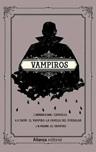 Libro Vampiros