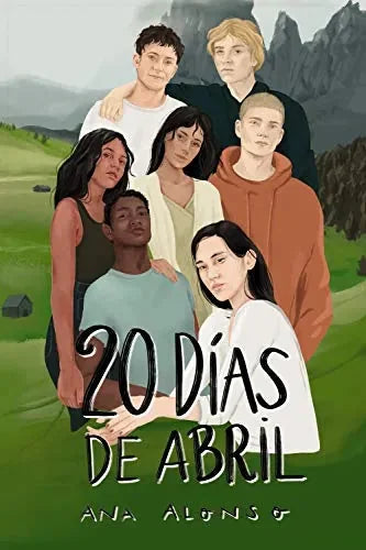 Libro Veinte Dias De Abril