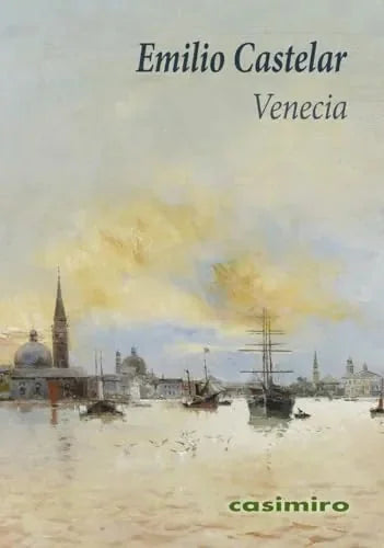 Libro Venecia