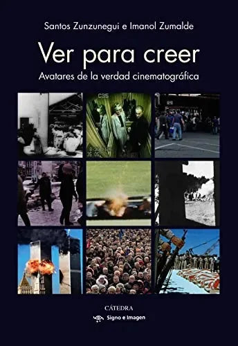 Ver Para Creer, Avatares De La Verdad - Icaro Libros