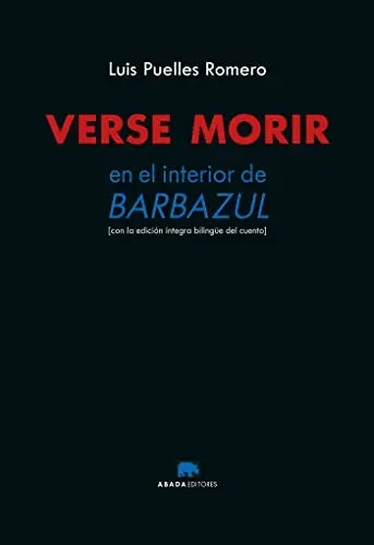 Libro Verse Morir. En El Interior De Barbazul