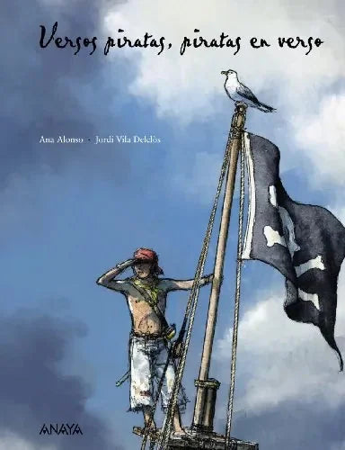 Libro Versos Piratas, Piratas En Verso