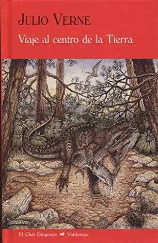 Libro Viaje Al Centro De La Tierra
