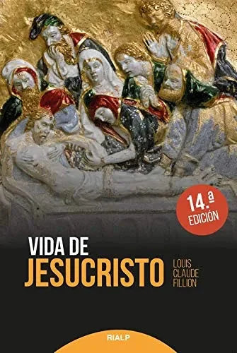 Libro Vida De Jesucristo 14 Ed.