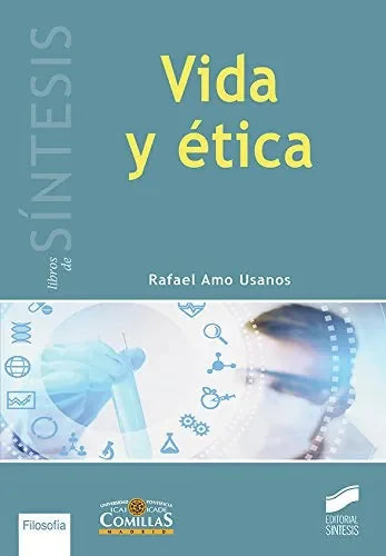 Libro Vida Y Etica