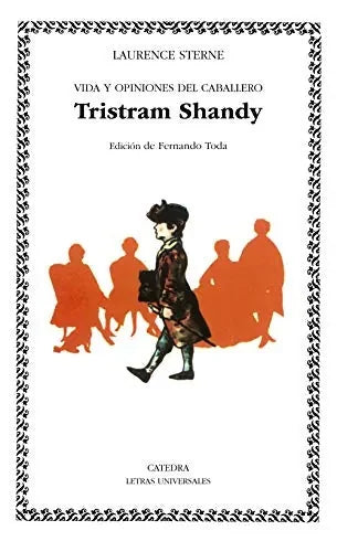 Libro Vida Y Opiniones Del Caballero Tristan S