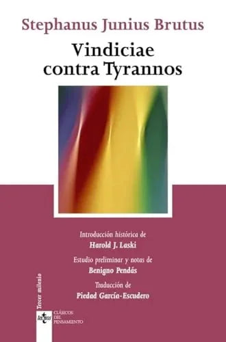 Libro Vindiciae Contra Tyrannos