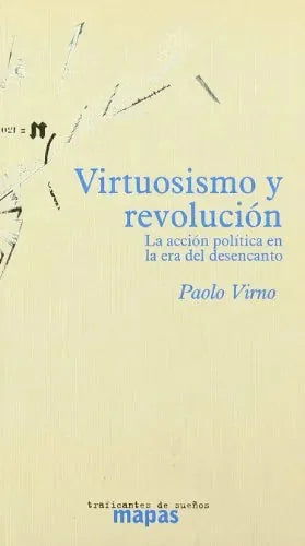 Libro Virtuosismo Y Revolucion