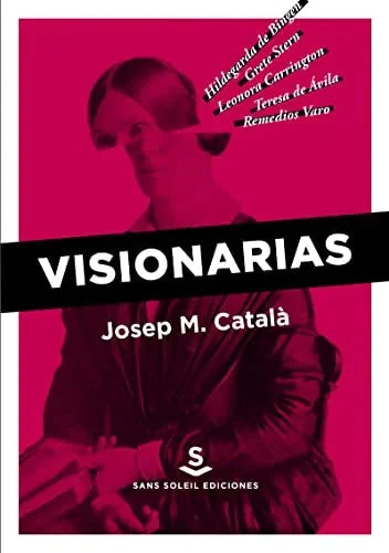 Libro Visionarias