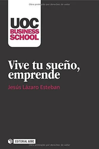 Libro Vive Tu Sue—O, Emprende