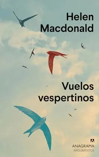Libro Vuelos Vespertinos