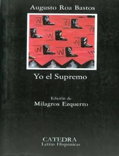 Libro Yo El Supremo