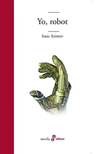 Libro Yo, Robot