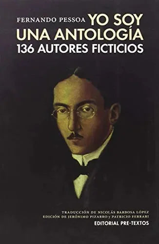 Libro Yo Soy Una Antologia, 136 Autores Fictic