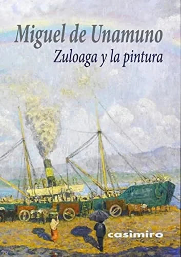Libro Zuloaga Y La Pintura