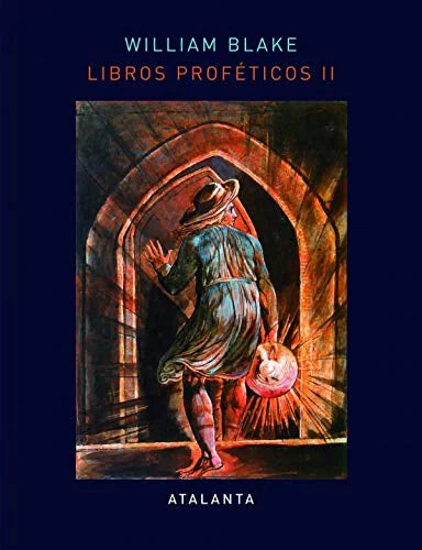 Libro LIBROS PROFETICOS II de BLAKE WILLIAM en Colombia, literatura
