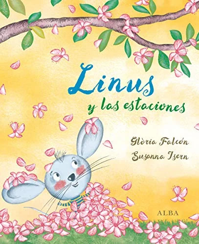 Libro LINUS Y LAS ESTACIONES de ISERN SUSANNA en Colombia, infantil