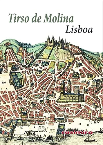 Libro LISBOA de DE MOLINA TIRSO en Colombia, urbanismo