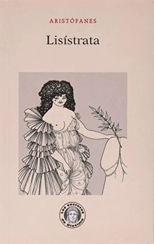 Libro LISISTRATA - 7 de ARISTOFANES en Colombia, literatura