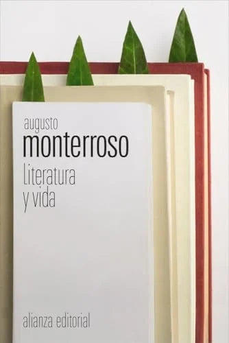 Libro LITERATURA Y VIDA de MONTERROSO AUGUSTO en Colombia, literatura