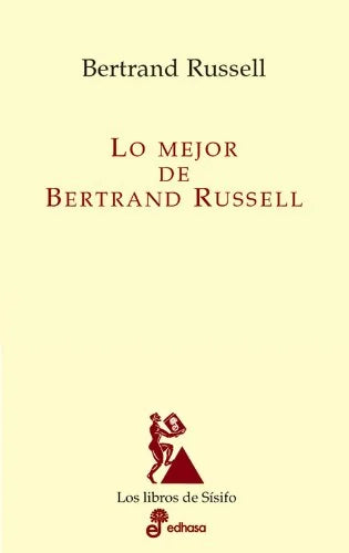 Libro LO MEJOR DE BERTRAND RUSSELL de RUSSELL BERTRAND en Colombia, filosofia